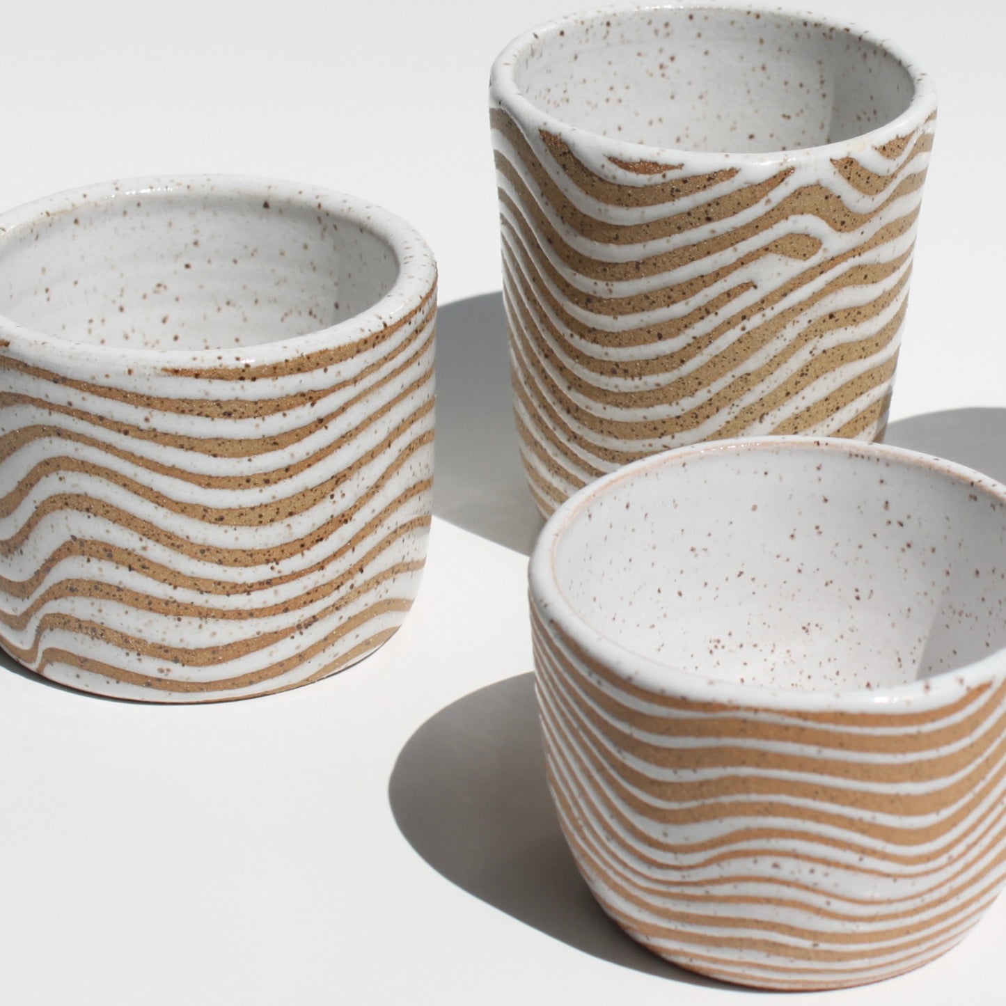 WAVY DAVEY CUP SET (4)