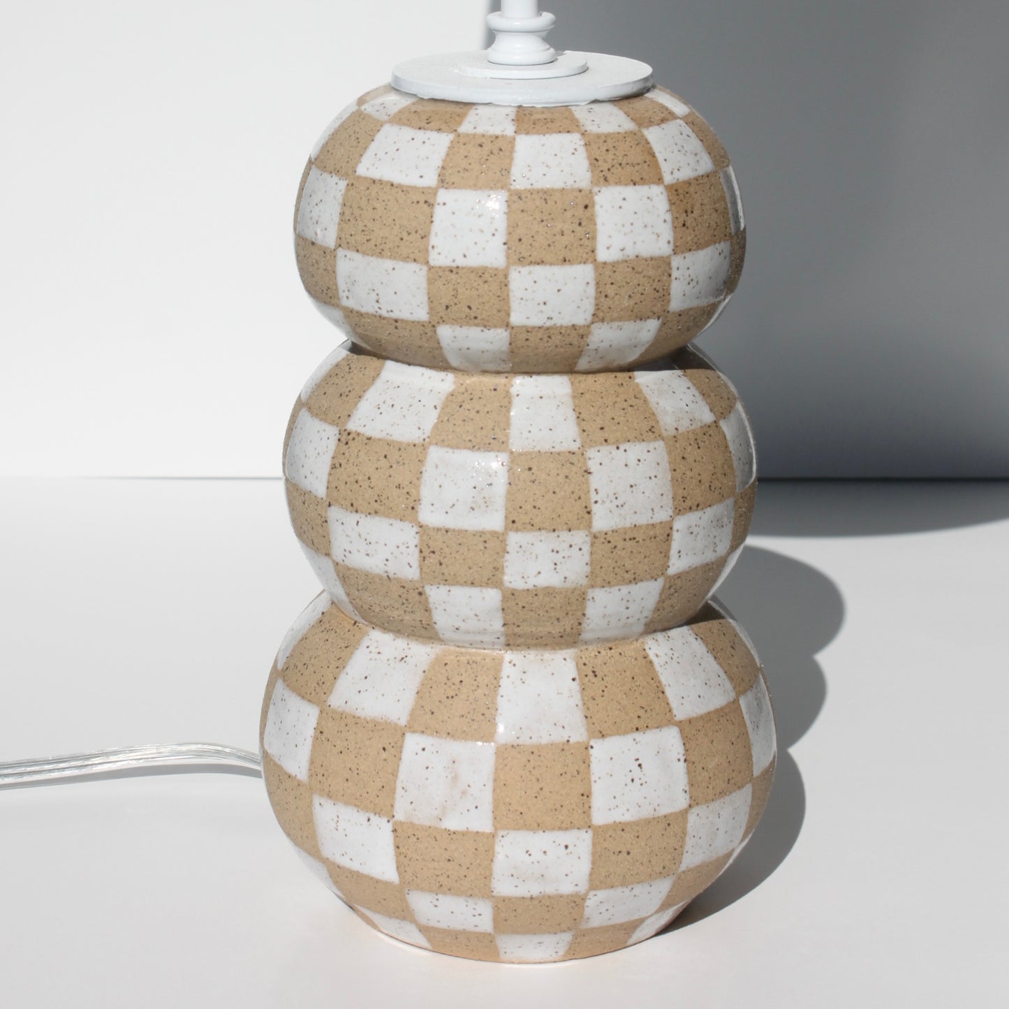 CHECKERED LAMP