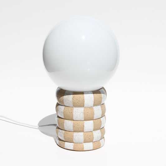 ANOTHER CHECKERED LAMP